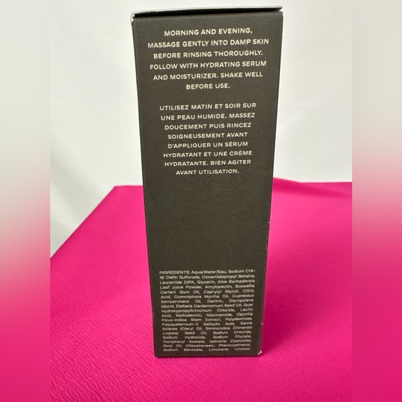 TWENTYNINE PALMS Cosmic Cypress Facial Cleanser
3.3 fl oz/98 mL | Salicylic acid - Picture 5 of 7